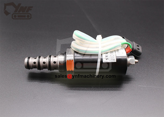 কেনা Kobelco MD140C YPU00501 এর জন্য প্রধান পাম্প সোলেনয়েড ভালভ online manufacture