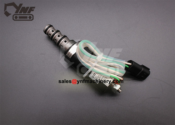 কেনা ভালভ কোবেলকো MD180LC YG0647 এক্সকাভেটর সোলেনয়েড ভালভ 2436R688F1 online manufacture