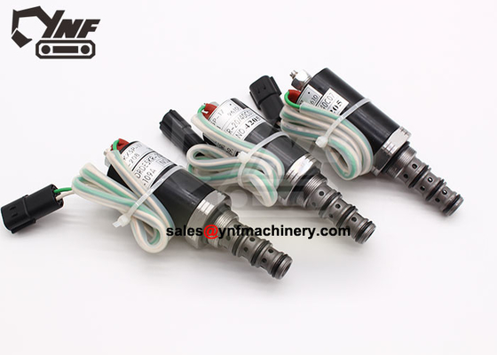 কেনা কোবেলকো এক্সকাভেটর YN35V00049F1 এর জন্য SK170 ACERA M-9 হাইড্রোলিক সোলেনয়েড ভালভ online manufacture