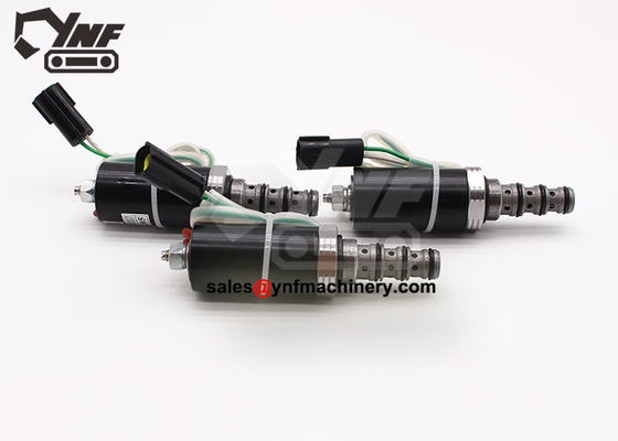 কেনা কোবেলকো খননকারী LC35V00004F1 এর জন্য SK200-6 SK200-6ES হাইড্রোলিক সোলেনয়েড ভালভ online manufacture