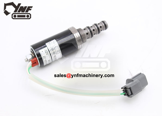 কেনা SK290LC-6E এক্সকাভেটর ঘূর্ণায়মান সোলেনয়েড ভালভ হাইড্রোলিক খুচরা যন্ত্রাংশ YB35V00005F1 online manufacture