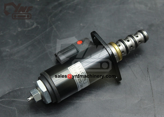 কেনা D40SR কমপ্যাক্ট এক্সকাভেটর সোলেনয়েড ভালভ 12V 24V YT13E01083P1 PX35V00003F1 online manufacture