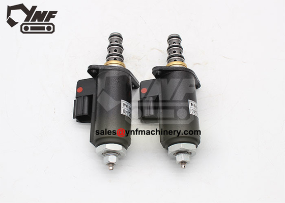 কেনা SK200 Kobelco YN35V00004F1 এর জন্য YNF03798 এক্সকাভেটর সোলেনয়েড ভালভ online manufacture