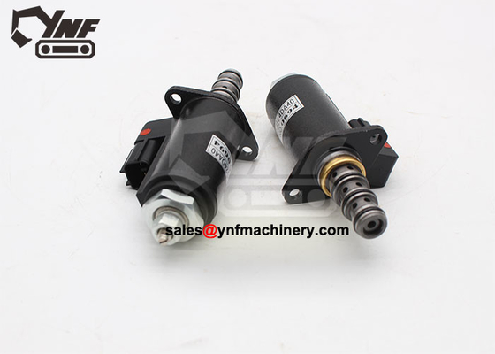 কেনা SK030 PW03001 Excavator Solenoid ভালভ S19010-30700 S19010-30339 online manufacture