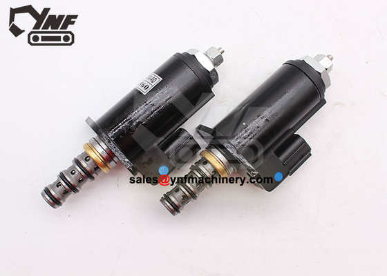 কেনা SK115SRDZ-1E এক্সকাভেটর সোলেনয়েড ভালভ ব্লু পয়েন্ট হাইড্রোলিক যন্ত্রাংশ LC35V00004F1 online manufacture