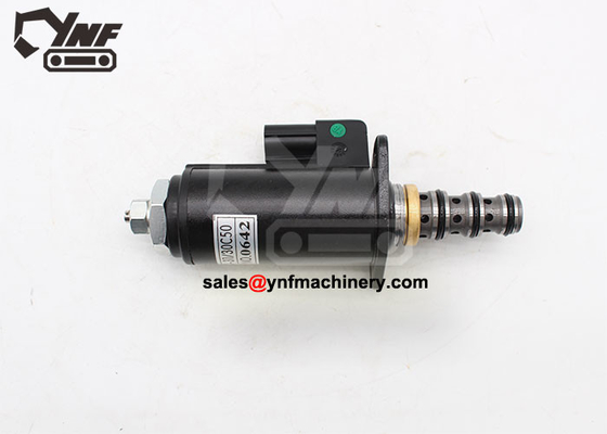 কেনা SK135SRLC-2 এক্সকাভেটর হাইড্রোলিক সোলেনয়েড ভালভ YN35V00052F1 YN35V00054F1 online manufacture