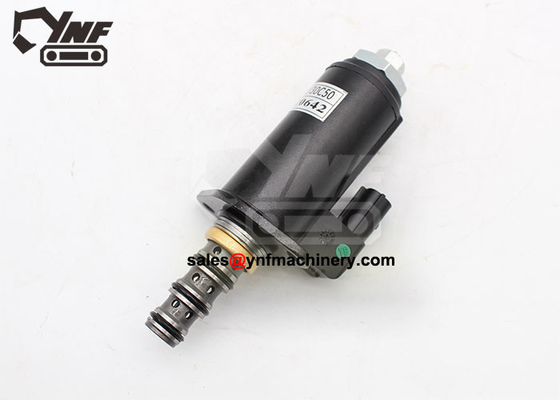 কেনা SK13SR এক্সকাভেটর হাইড্রোলিক সোলিনয়েড ভালভ PH35V00001F1 ZE72X06000 YT13E01083P1 online manufacture