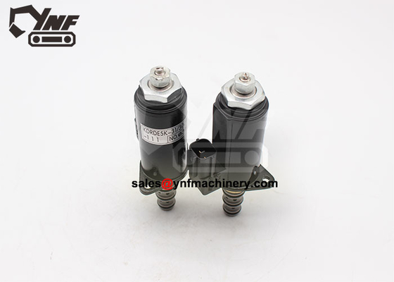 কেনা SK55SRX হাইড্রোলিক কন্ট্রোল ভালভ পাম্প সোলেনয়েড ভালভ LE35V00003F1 PY35V00009S008 online manufacture
