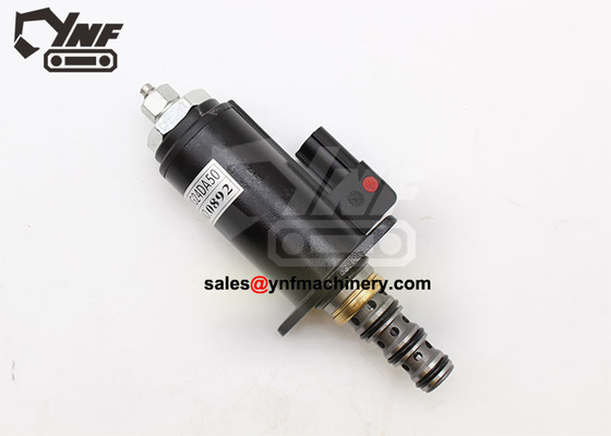 কেনা SK27SR-3 PV10 এক্সকাভেটর সোলেনয়েড ভালভ PX30V00060F1 PA30V00005F1 online manufacture