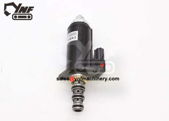 কেনা Kobelco SK25SR এর জন্য প্রধান পাম্প সোলেনয়েড ভালভ PH22V00001F1 PH35V00002F1 online manufacture