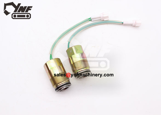 কেনা Kato DH220-5 এক্সকাভেটর সোলেনয়েড ভালভ হাইড্রোলিক কন্ট্রোল আনুপাতিক online manufacture