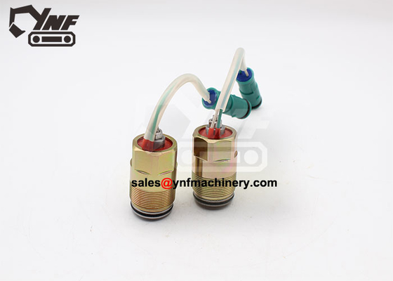 কেনা Kato K3V112 SK200-1-3 এর জন্য উচ্চ মানের সোলেনয়েড ভালভ এক্সকাভেটর হাইড্রোলসি যন্ত্রাংশ online manufacture
