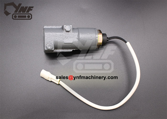 কেনা CC135 এক্সকাভেটর সোলেনয়েড ভালভ 426014-03 425464-11 425464-02 হাইড্রোলিক সোলেনয়েড ভালভ online manufacture