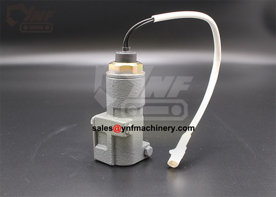 কেনা CC135-3A CC135C উচ্চ গতির খননকারী সোলেনয়েড ভালভ 426014-03 425464-11 online manufacture