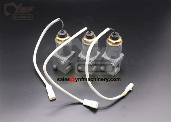 কেনা YNFD120 Ex1200-2 এক্সকাভেটর সোলেনয়েড ভালভ উচ্চ গতির সোলেনয়েড ভালভ 9120991 online manufacture