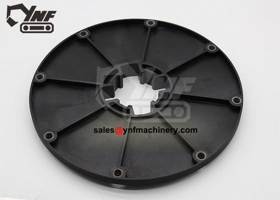 কেনা SK290LC এক্সকাভেটর ফ্ল্যাঞ্জ কাপলিং সুইং মোটর অ্যাসেম্বলি পার্টস YN46W00001F1 online manufacture