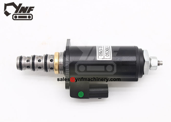 কেনা Kobelco YN35V00004F2 YN35V00004F4 এর জন্য SK100L প্রধান পাম্প সোলেনয়েড ভালভ online manufacture