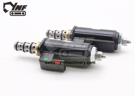কেনা YF30V00013F1 YF30V00013F2 বৈদ্যুতিক কন্ট্রোল সোলেনয়েড ভালভ ফিট করে কোবেলকো খননকারী online manufacture