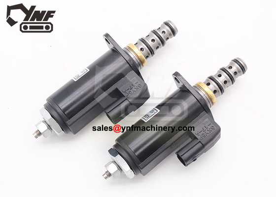 কেনা SK115DZ এক্সকাভেটর সোলেনয়েড ভালভ 2436U1314f2 2436U1314F3 YA35V00009F1 online manufacture