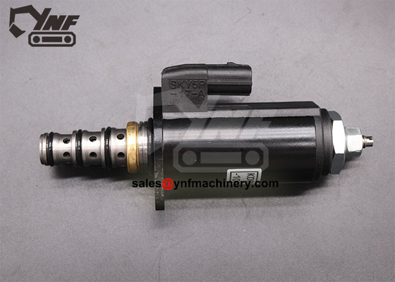 কেনা Kobelco SK200-8 এর জন্য YNF02188 সোলেনয়েড ভালভ YN35V00052F1 online manufacture