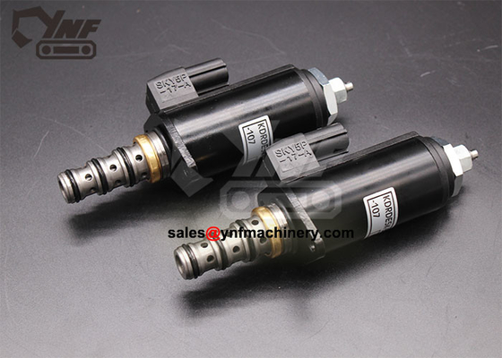 কেনা SK130 Kobelco Excavator 436U1453S11 2436U2590F2 এর জন্য সোলেনয়েড ভালভ online manufacture