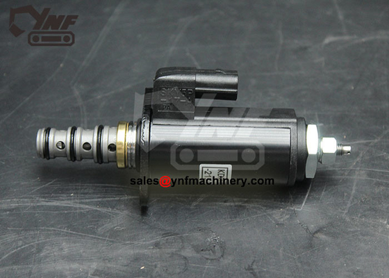 কেনা Kobelco 2436U1159S9 2436U1159F1 এর জন্য SK04-2 হাইড্রোলিক পাম্প সোলেনয়েড ভালভ online manufacture