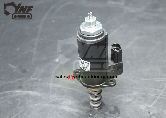 কেনা কোবেলকো SK04L-2 এর জন্য হাইড্রোলিক পাম্প সোলেনয়েড ভালভ 2436U1159S9 online manufacture