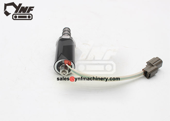 কেনা SK135SRLC-2 এক্সকাভেটর সোলেনয়েড ভালভ খুচরা যন্ত্রাংশ সমানুপাতিক সোলেনয়েড ভালভ YN35V00052F1 online manufacture