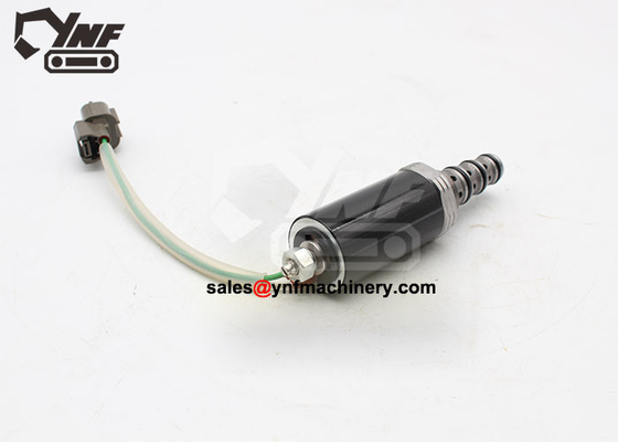 কেনা SK13SR Kobelco খননকারী বৈদ্যুতিক যন্ত্রাংশ সমানুপাতিক Solenoid ভালভ PH35V00001F1 online manufacture
