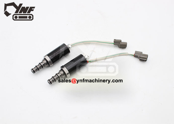 কেনা SK15SR Kobelco খননকারী খুচরা যন্ত্রাংশ সমানুপাতিক Solenoid ভালভ YJ35V00004F1 online manufacture