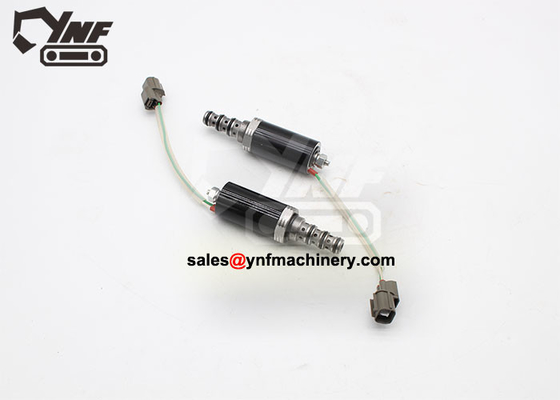 কেনা SK17SR-3 কোবেলকো এক্সকাভেটর খুচরা যন্ত্রাংশ সমানুপাতিক সোলেনয়েড ভালভ PU30V00017F2 online manufacture