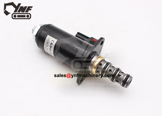 কেনা হাইড্রোলিক সোলেনয়েড ভালভ K1012576 K9001354 DX160LC এর জন্য খননকারী আনুষাঙ্গিক online manufacture
