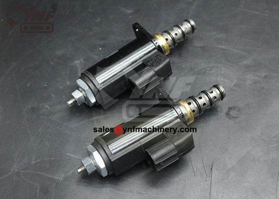কেনা DX235LC-5 এক্সকাভেটর ডুসান ডিওউ মেইন পাম্প হাইড্রালিক সোলেনয়েড ভালভ 420-00258 K9001804 online manufacture