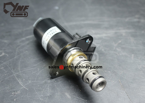 কেনা জন ডিরি 130G হাইড্রোলিক সোলেনয়েড ভালভ 9316551 9314072 9314145 online manufacture