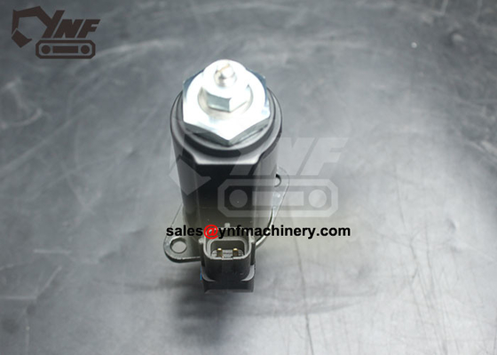 কেনা জন ডিরি 135C এর জন্য হাইড্রোলিক সোলেনয়েড ভালভ এক্সকাভেটর বৈদ্যুতিক যন্ত্রাংশ online manufacture