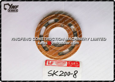 কেনা Kobelco SK200-8 Hydraulic Main Pump , Excavator Parts Kobelco Hydraulic Pump SK200-8 YN10V00007F1 Original & Replacement online manufacture