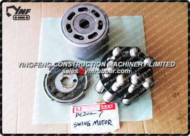 কেনা PC200-7 Excavator Hydraulic Parts Cylinder Block Valve Plate Piston Main Pump Parts Komatsu Parts online manufacture