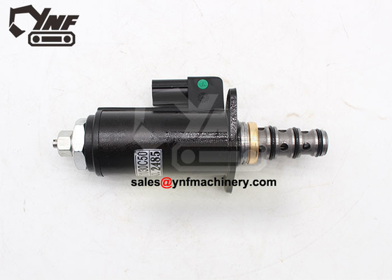 কেনা Kobelco SK100 এর জন্য নিরাপত্তা লক সোলেনয়েড ভালভ YN35V00004F2 YN35V00004F3 online manufacture