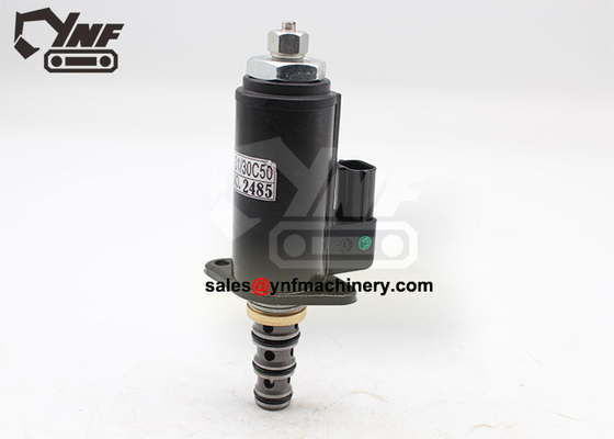কেনা Kobelco SK200LC এর জন্য সেফটি লক সোলেনয়েড ভালভ 2436U1453F1 2436U1453F2 online manufacture