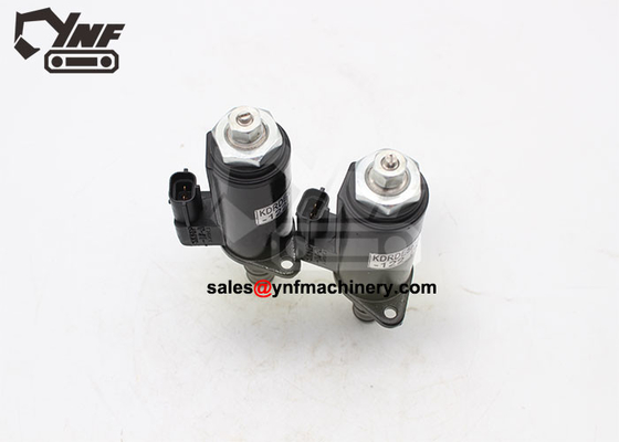 কেনা SK400 Kobelco Solenoid ভালভ 2436R732F1 2436R753F1 উচ্চ মানের খননকারী যন্ত্রাংশ online manufacture