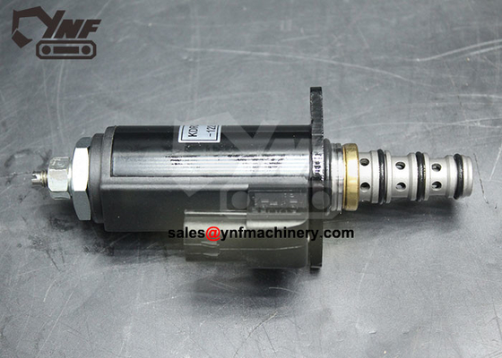 কেনা SK400LC খননকারী কোবেলকো সোলেনয়েড ভালভ 2436U1320F1 2436U1320S11 online manufacture