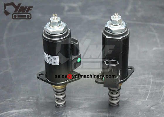 কেনা YN35V00004F1 YN35V00004F2 Kobelco SK200LC এর জন্য খননকারী বৈদ্যুতিক যন্ত্রাংশ সোলেনয়েড ভালভ online manufacture