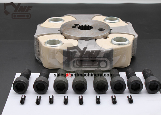 কেনা Excavator Parts Element Coupling 3396952 3396953 Fits CAT 323D 321D online manufacture