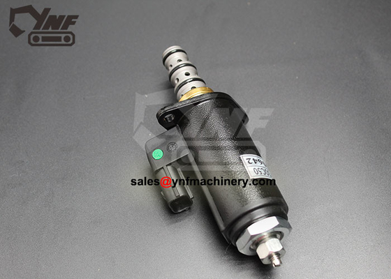 কেনা CAT E320 E320B E320C এর জন্য 116-3526 24V হাইড্রোলিক পাম্প সোলেনয়েড ভালভ online manufacture
