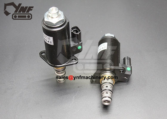 কেনা Cater-pillar E336D ইঞ্জিনের জন্য ডিজেল ফুয়েল স্পেয়ার পার্ট সোলেনয়েড ভালভ 457-9878 অনলাইনে উৎপাদন