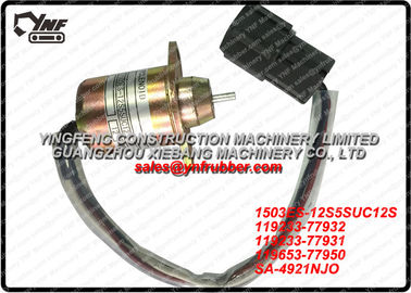 কেনা Stop Shutoff Solenoid 1503ES-12S5SUC12S 119233-77932 119233-77931 Sa-4921 For Yanma /Kubota /John Deere /3 Or 4 Cyl. Die online manufacture