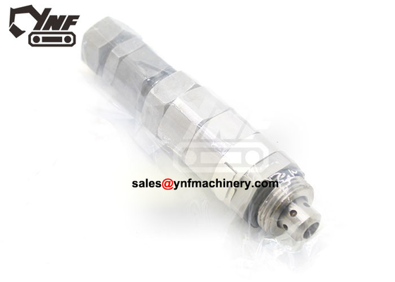 কেনা 723-40-51401 Komatsu PC200-6 এর জন্য খননকারী প্রধান ত্রাণ ভালভ online manufacture