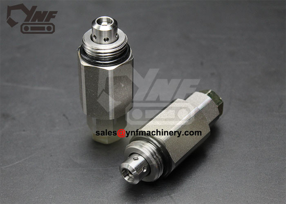 কেনা Komatsu PC300-8 PC350-8 এর জন্য 6745-71-4330 এক্সকাভেটর রিলিফ ভালভ online manufacture