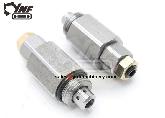 কেনা PC200-6 এর জন্য এক্সকাভেটর খুচরা যন্ত্রাংশ প্রধান ত্রাণ ভালভ 723-40-50401 online manufacture