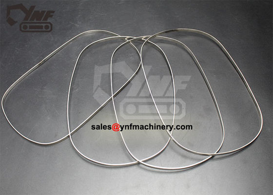 কেনা খননকারী L110OE L120E এর জন্য 11107255 ব্যাক আপ রিং online manufacture